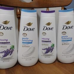   Dove Body Wash Dove Por Solo $22