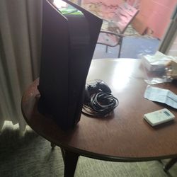 Black ps5