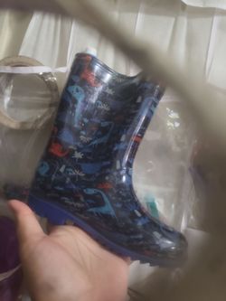 Water boots