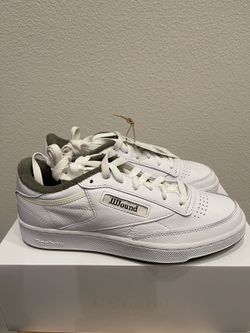 jjjjound x Reebok Club C - Olive