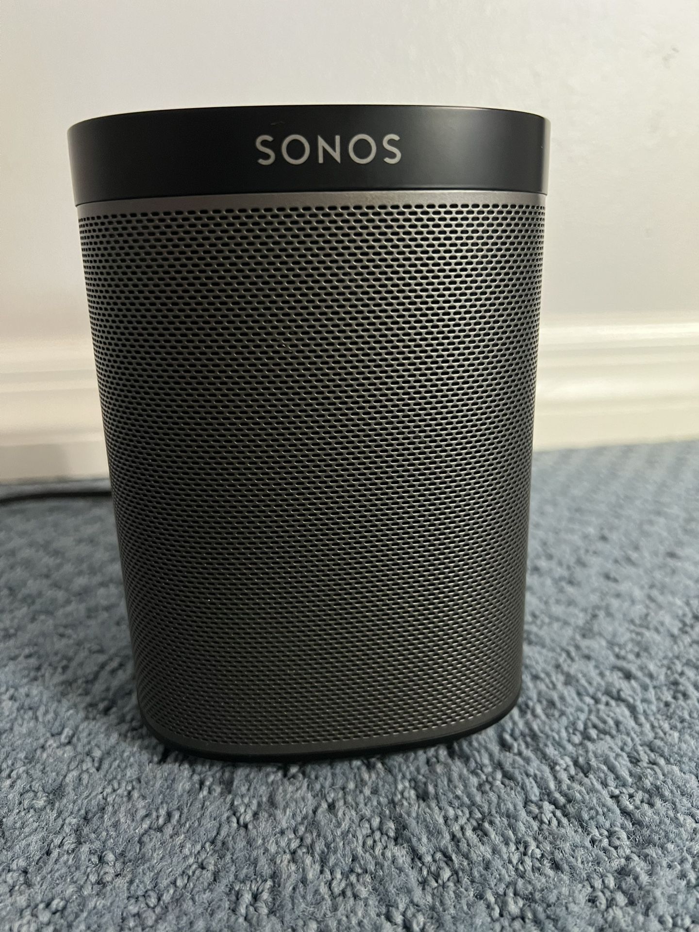 Sonos Wireless Speaker Model Play:1