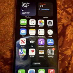 IPHONE X (256 GB)  UNLOCKED $230 OBO