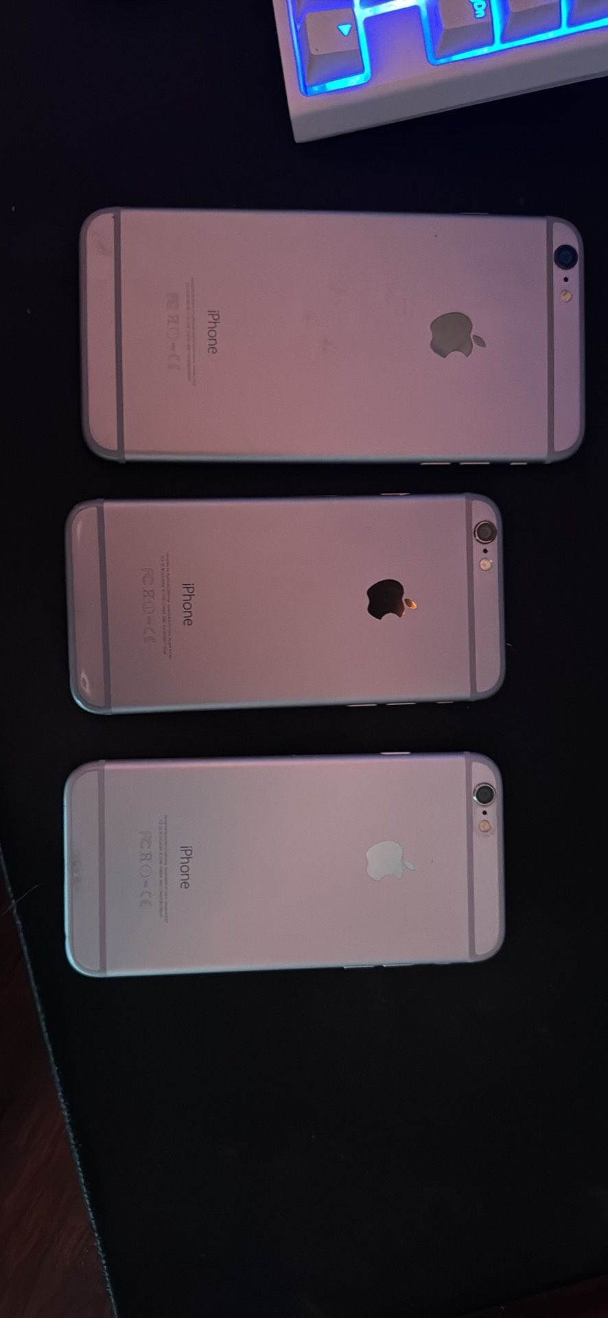 Apple iPhone Lot