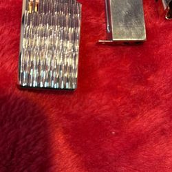 Vintage Gold Lighter 