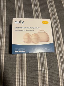 Eufy Wearable Breast Pump S1 Pro