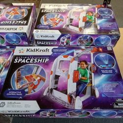 Kids Kraft Ultimate Space Ship