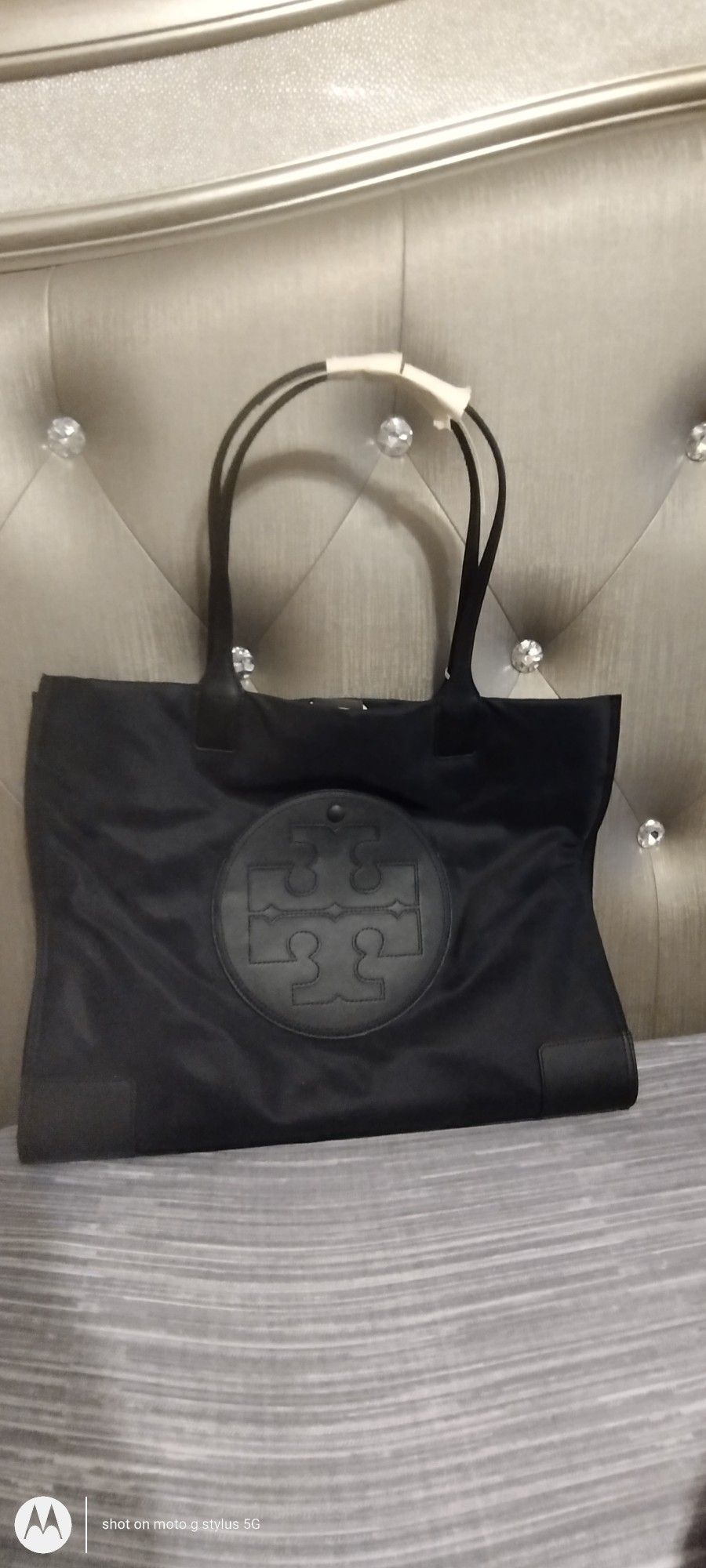 Tory Burch Black Large