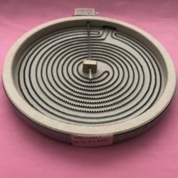 GENUINE WHIRLPOOL W10823727 RANGE BURNER SURFACE RADIANT ELEMENT ( Open Box) 