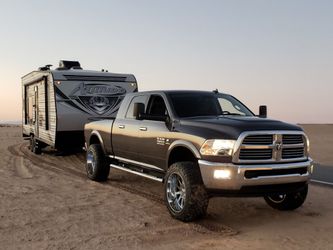 Ram 2500 wheels  and tires
