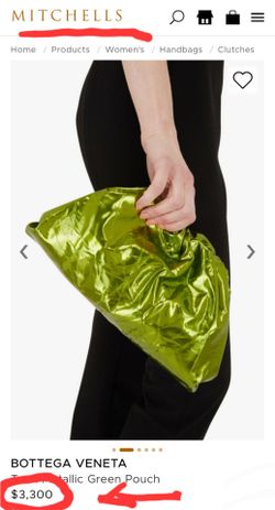 Bottega veneta pouch / purse