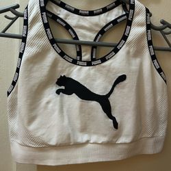 Tops Para Niñas Size M Pumas 