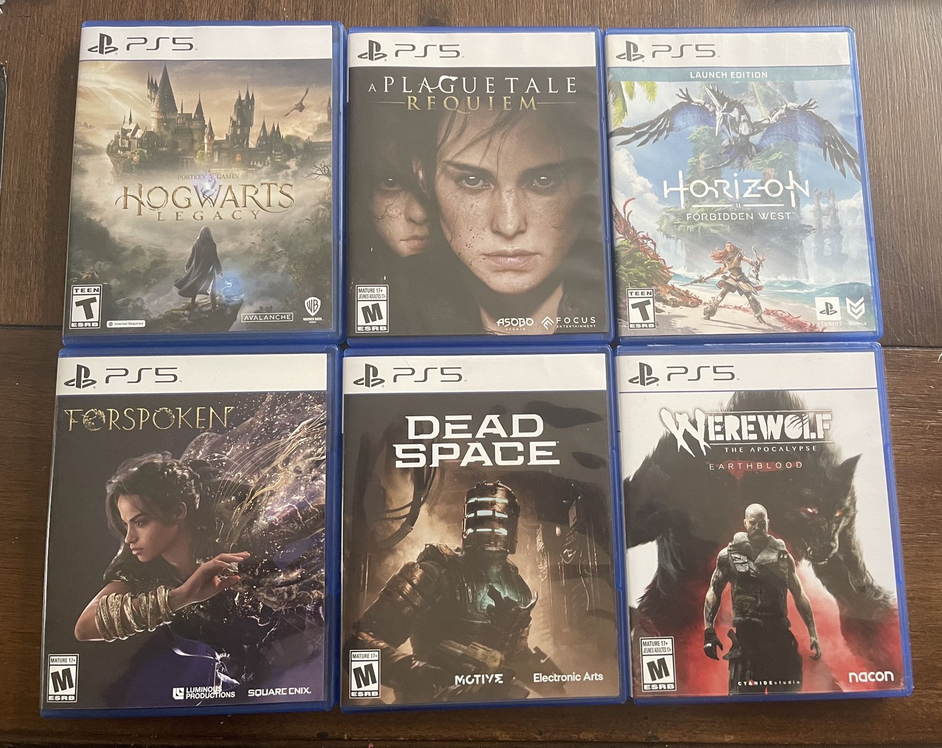 Ps5 Games 4 Sale 