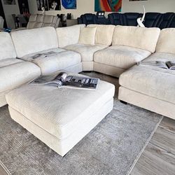 New Sectional In Box Buy Now Pay Later $39 Down 