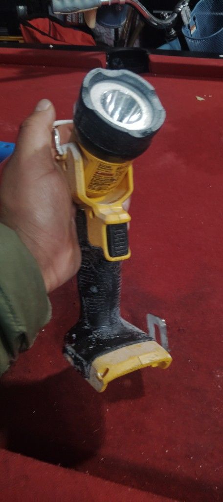 DeWalt Light