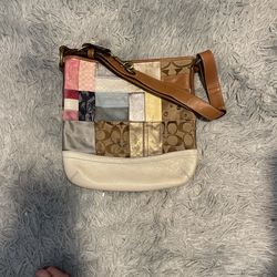 Real Coach Bag