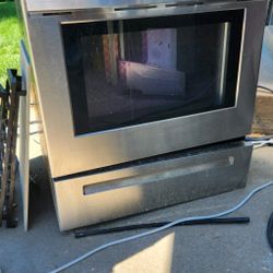 Stove/Dishwasher 
