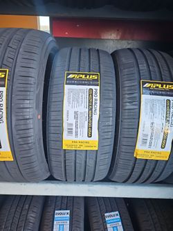 Aplus Pro Racing 225/40ZR18 XL 92W Tires