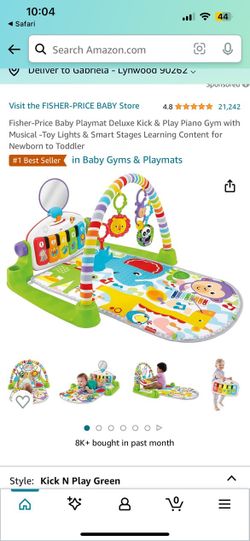 Baby Playmat