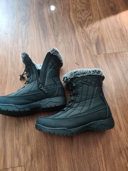 Totes Eve Ladies Girls Snowboots