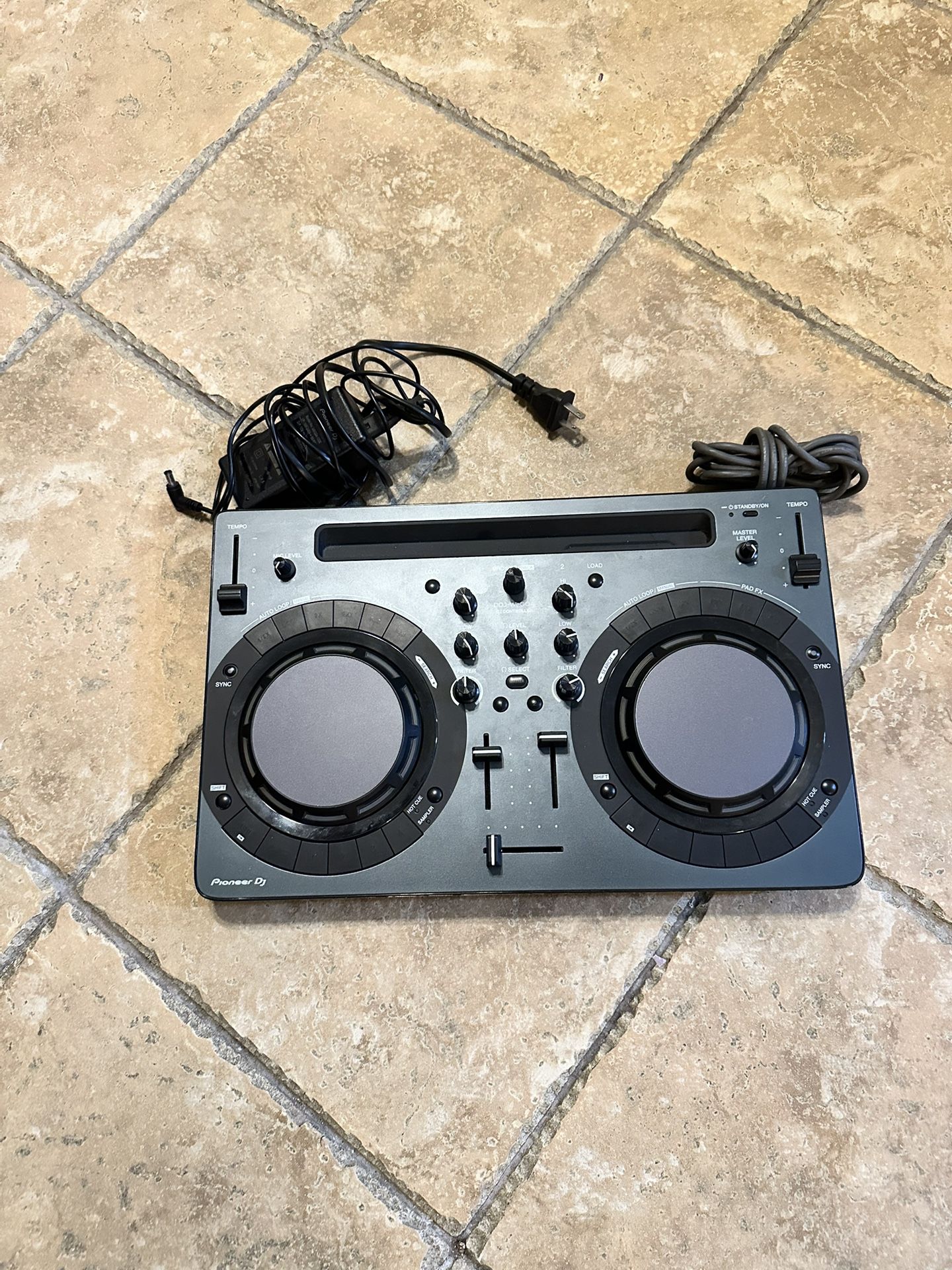 Pioneer DDJ Wego 4 Black