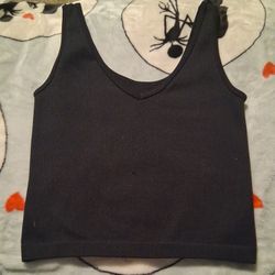 Aeropostale Cropped Tank Top 