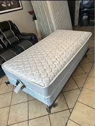 twin mattress