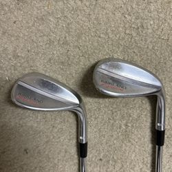 Kirkland 56 + 60 Wedges 