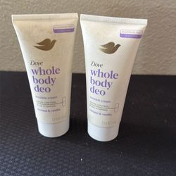 Dov Whole Body Deodorant