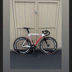 Lowii Fixie Bike