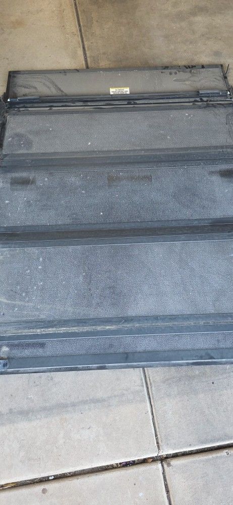 Tacoma Bakflip Cover (6ft Bed)