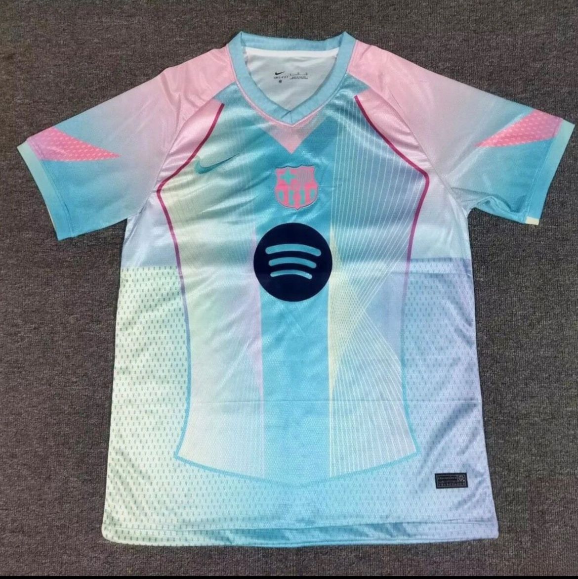 Limited Edition Barcelona Jersey 25/26