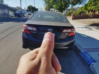 2013 Toyota Camry