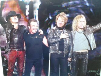 👀Bob Jovi - Limited Edition Print - 2013