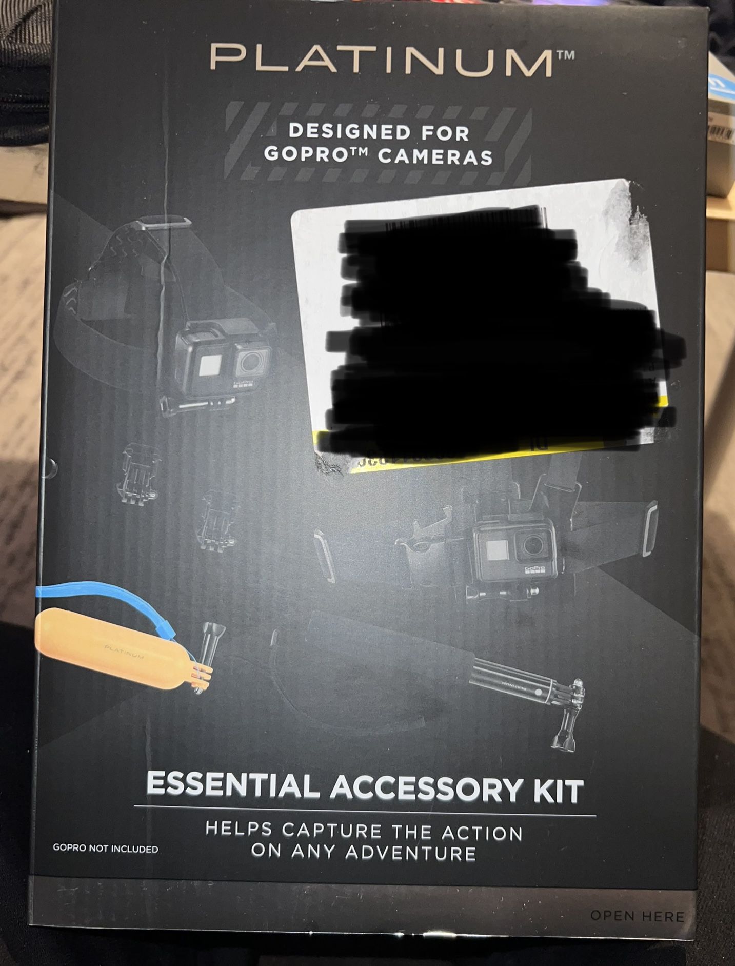 GoPro Accessories 