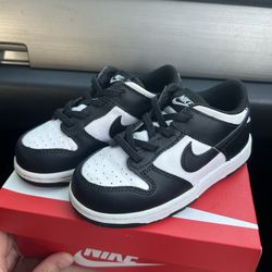 Nike Dunk Panda Size 9c