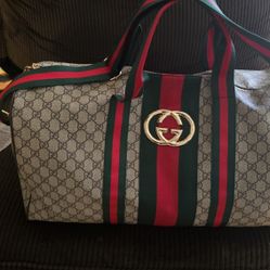 Gucci Duffle