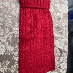 Dog Sweater