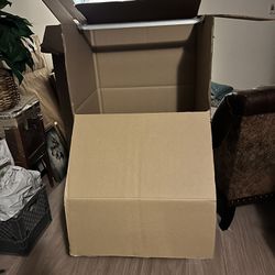Wardrobe Moving Boxes 