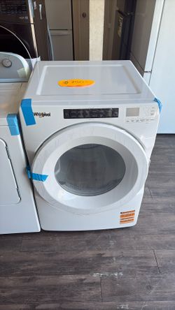 Dryer Whirlpool New