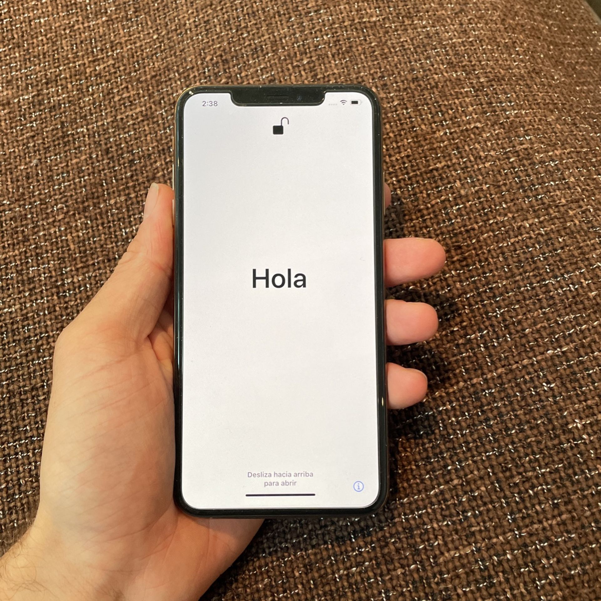iPhone XS