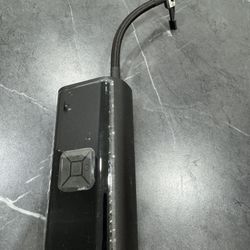 Portable Inflator For Tire Or Other 
