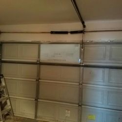 Garage door Broken Spring