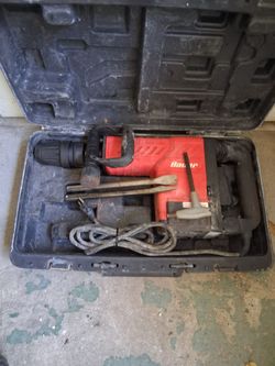 Bauer Demolition Hammer 12.5 Amp "It's Available"