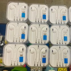 Wire headphones For iPhones 