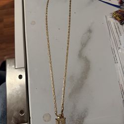 Men’s gold chain
