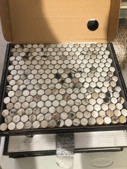 Penny rounds 25$ a box 10 ft in a box  7 boxes