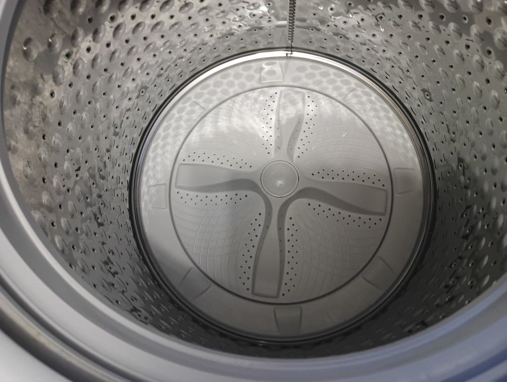GE Washing Machine 