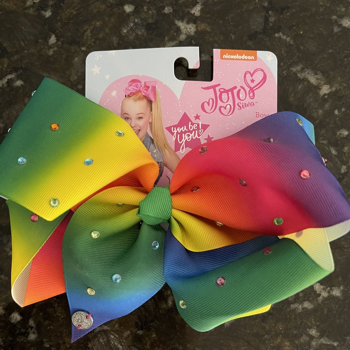 Jojo Sewa Big Hair Bow