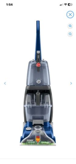 Hoover carpet cleaner