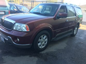 Lincoln Navigator 2004
